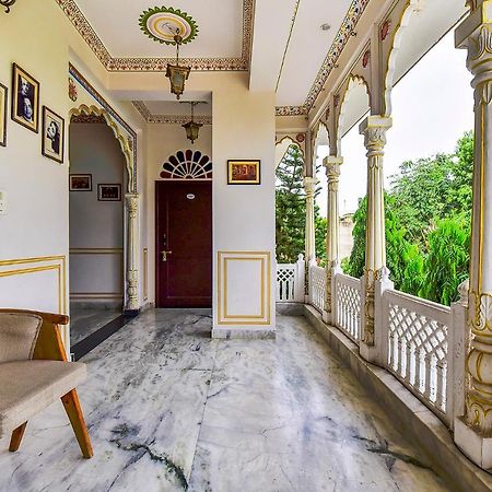 Hotel Harsoli Haveli Jaipur Eksteriør billede