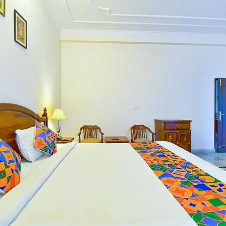 Hotel Harsoli Haveli Jaipur Eksteriør billede