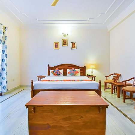 Hotel Harsoli Haveli Jaipur Eksteriør billede